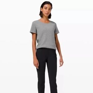 Lululemon Love Crew - Waffle Pattern Size 4